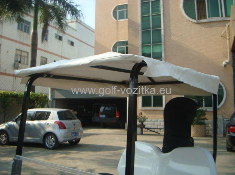 Golfové elektrické autíčko AXD3