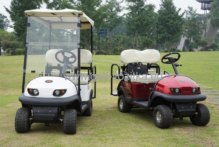 Golfové elektrické autíčko AXD3