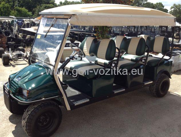 Elektrické vozítko M6CUSTOM