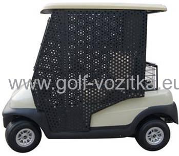 Golfové vozítko na sběr míčků 