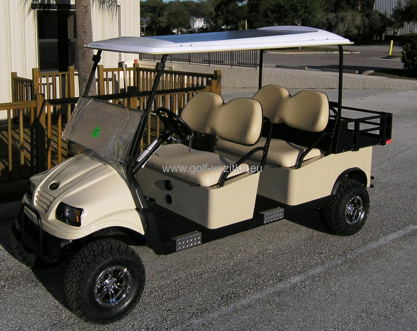 Golfové elektrické vozítko MDGM4