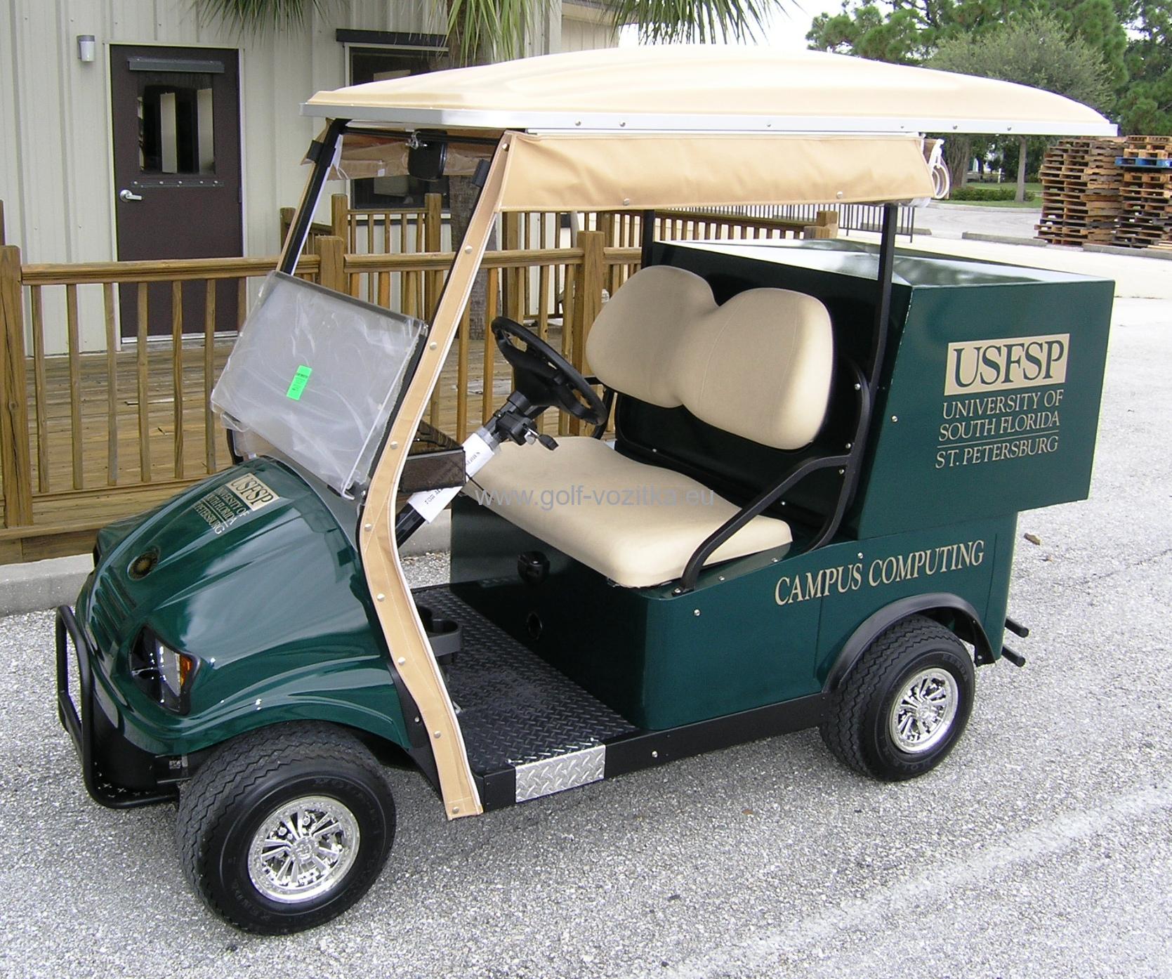 Elektrické vozítko MDGR2CV