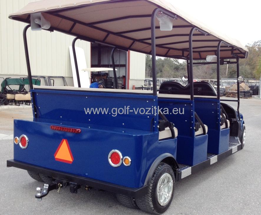 Elektrické vozítko T14F1