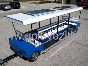 Elektrické vozítko T14F1