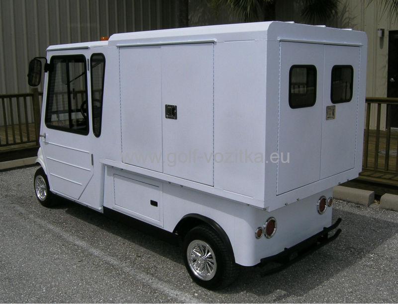 Elektrické vozítko MDGM2CV6