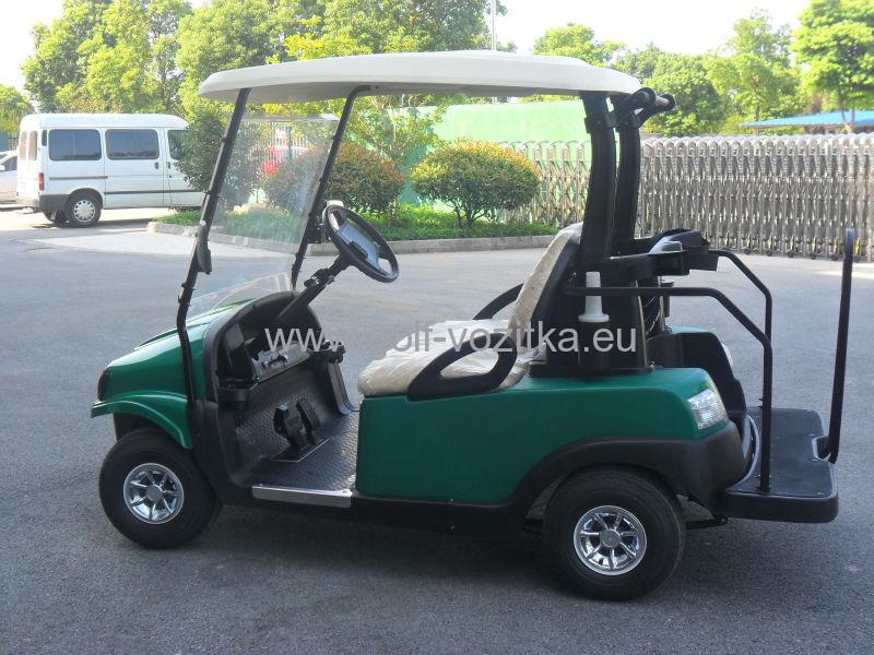 Golfové elektrické vozítko R2 GREEN
