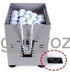 Golfový podávač míčků Tee Up