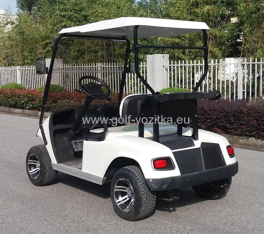 Golfové vozítko MDG 2024