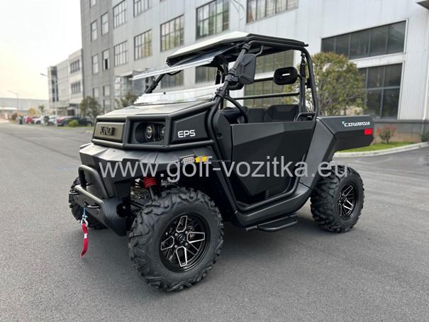 Elektrické UTV MDE10K