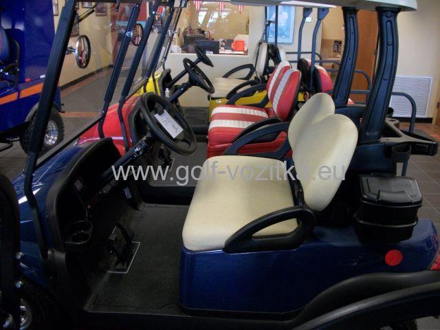 Golfové elektrické vozítko MDGR2CBK