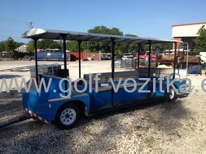 Elektrické vozítko T14F1