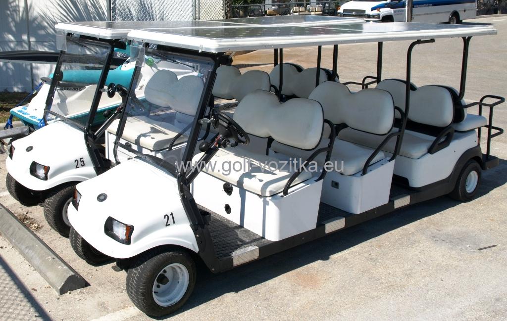 Solární panel SUNRAY SL-130