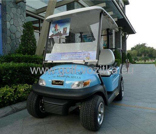 Golfové elektrické vozítko MDG1S2
