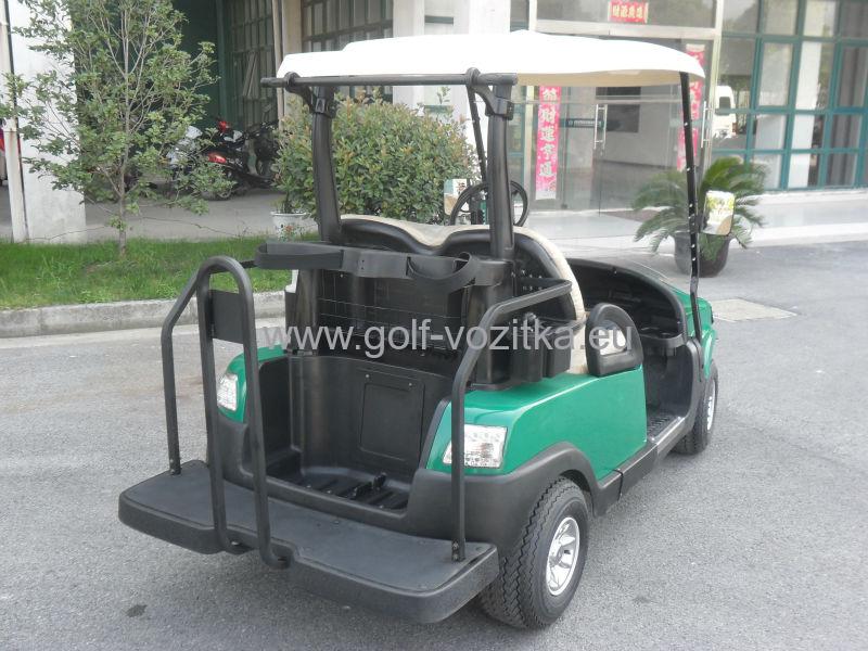 Golfové elektrické vozítko R2 GREEN
