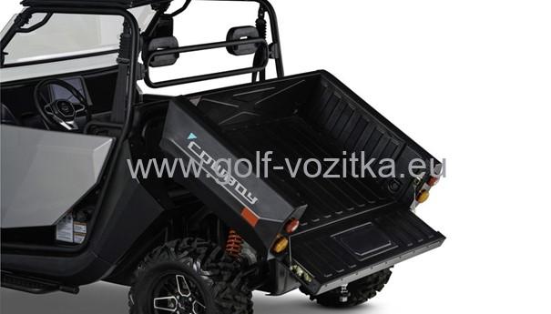 Elektrické UTV MDE10K