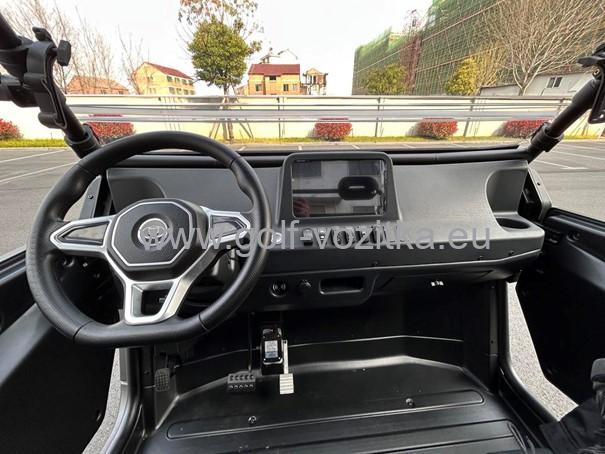 Elektrické UTV MDE10K