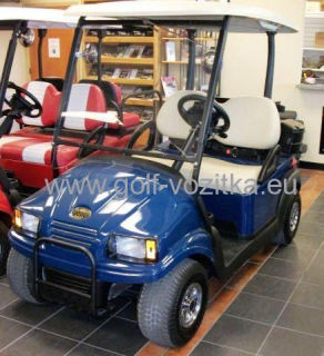 Golfové elektrické vozítko MDGR2CBK