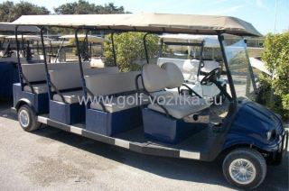 Elektrické vozítko T14F1