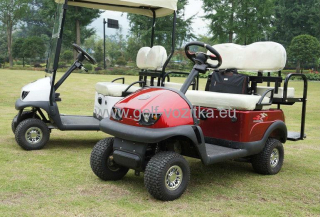 Golfové elektrické autíčko AXD3