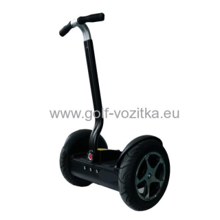Elektrické dvoukolové vozítko M01