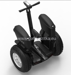 Elektrické dvoukolové vozítko C2B-BS
