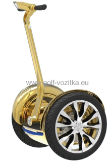 Elektrické dvoukolové vozítko  G6
