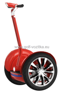 Elektrické dvoukolové vozítko  P6