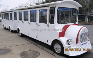 TURISTICKÝ  VLAK