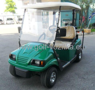 Golfové elektrické vozítko R2 GREEN